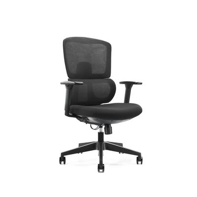 BERK Bureaustoel – Betaalbare Ergonomische Kantoorstoel met Comfort