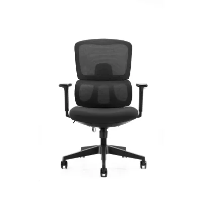 BERK Bureaustoel – Betaalbare Ergonomische Kantoorstoel met Comfort