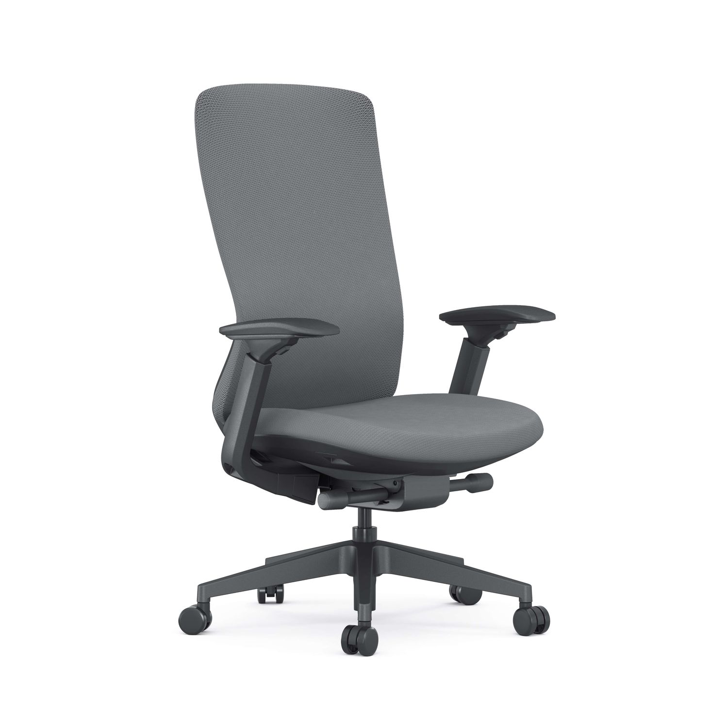 Bureaustoel OCA met 4D Armleggers Bureaustoel OCA met 4D Armleggers