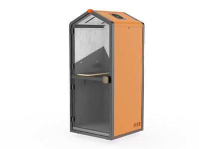 Zit-sta vergaderpod