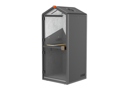 Zit-sta vergaderpod
