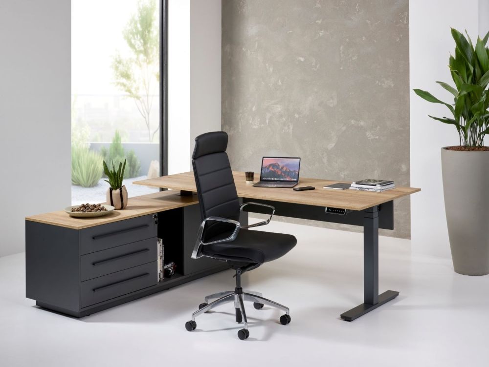 Cube elektrische manager werkplek Cube elektrische manager werkplek