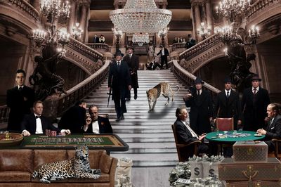 Maffia &amp; Gangster Style