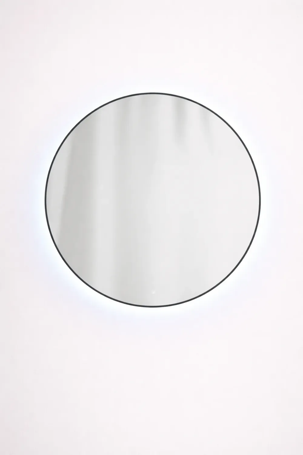 Ronde spiegel