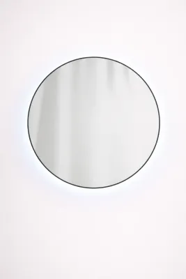 Ronde spiegel