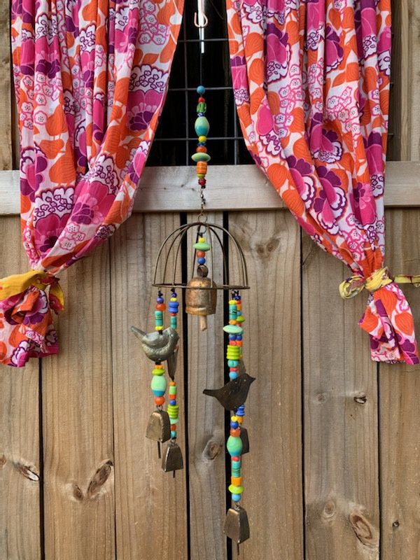 Songs Of The Birds Beads And Bells Chime