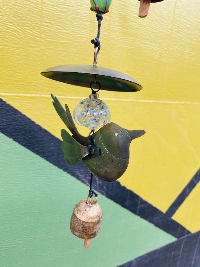 The Morning Birds Beads And Bells