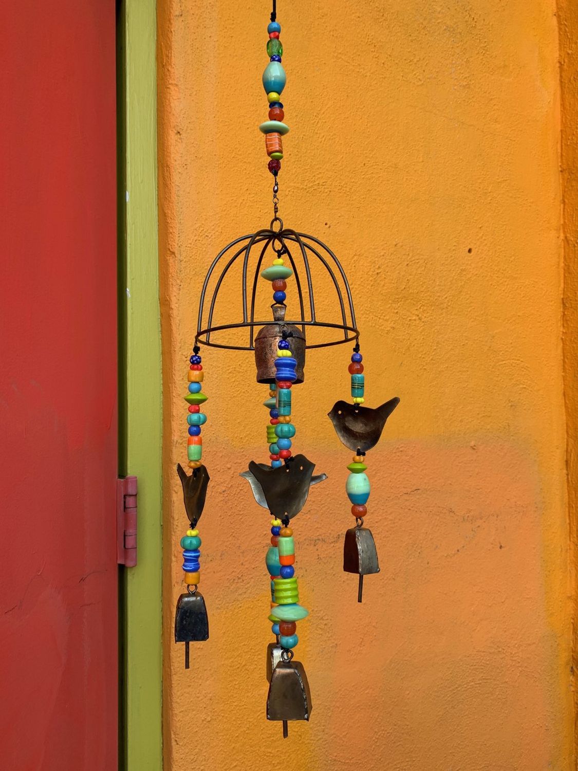 Songs Of The Birds Beads And Bells Chime