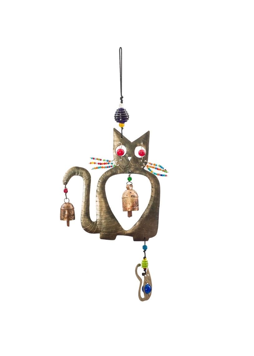 Adopt Me Cat Beads And Bell Chime