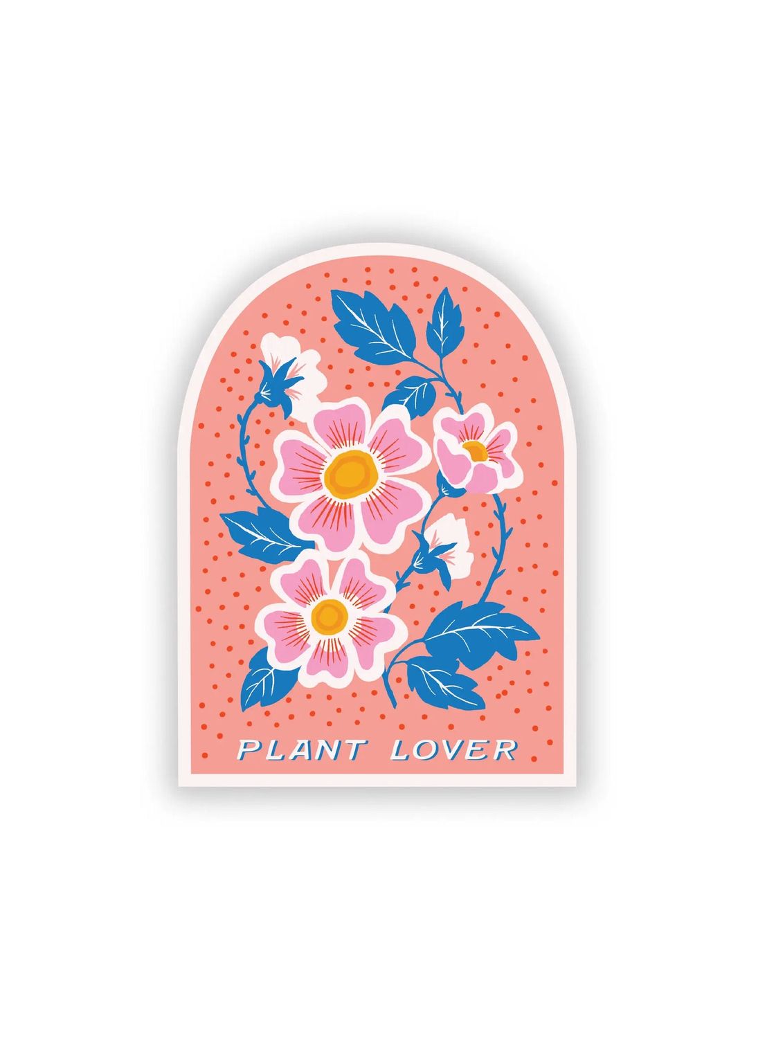 Plant Lover Sticker
