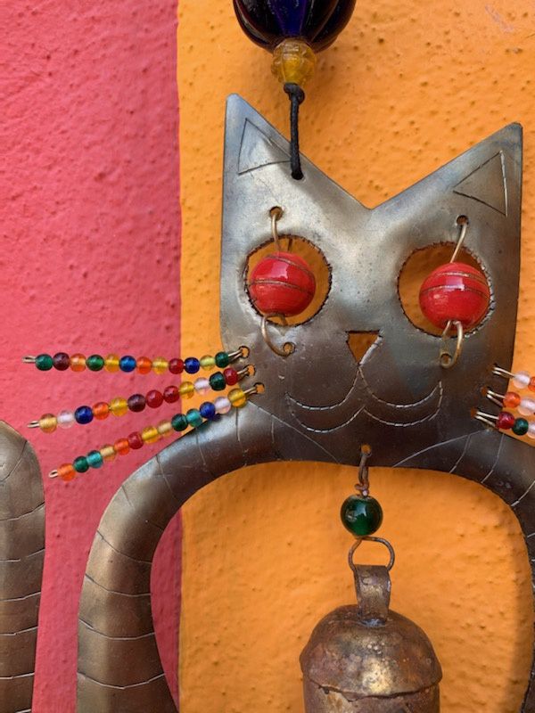 Adopt Me Cat Beads And Bell Chime