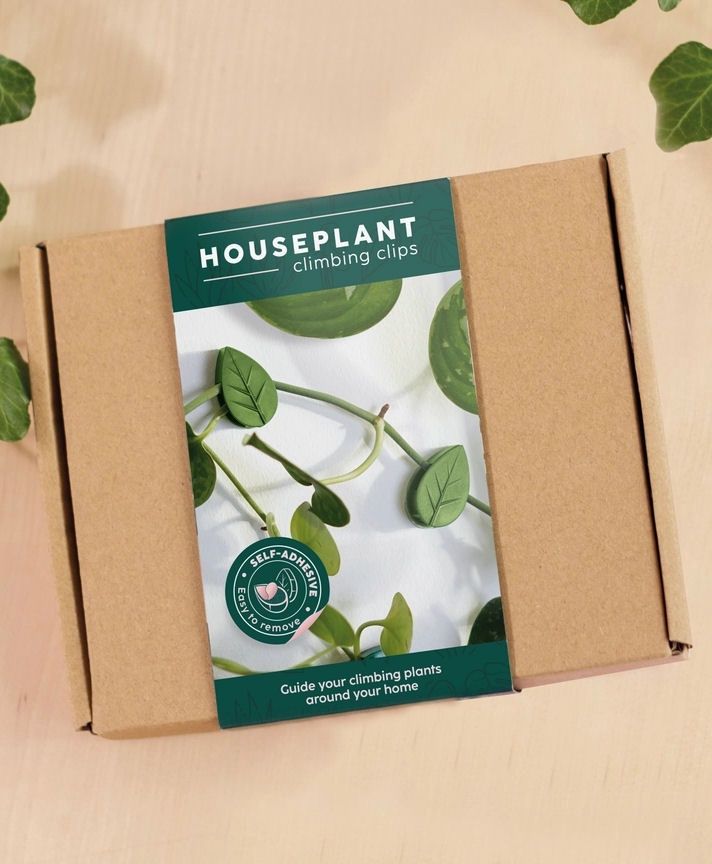 Houseplant Climbing Clips