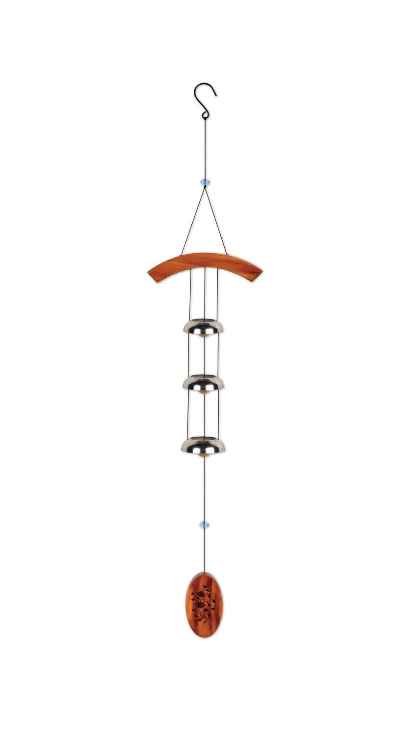 Silver Arch Bells Chime