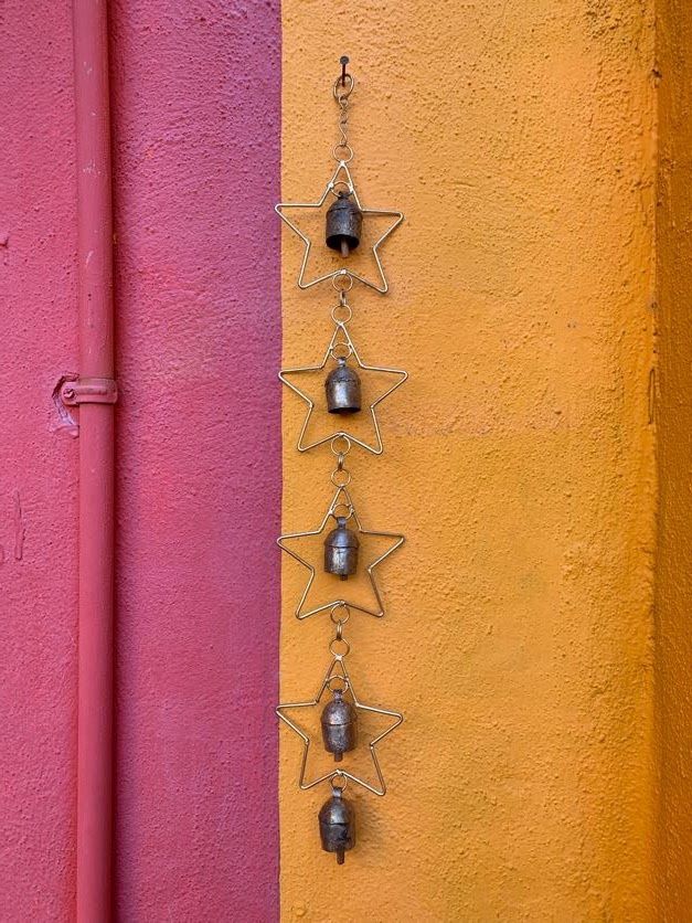 Four Star Rated Bell Chime