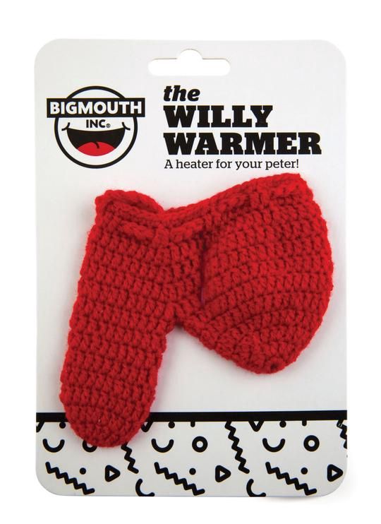 Willy Warmer