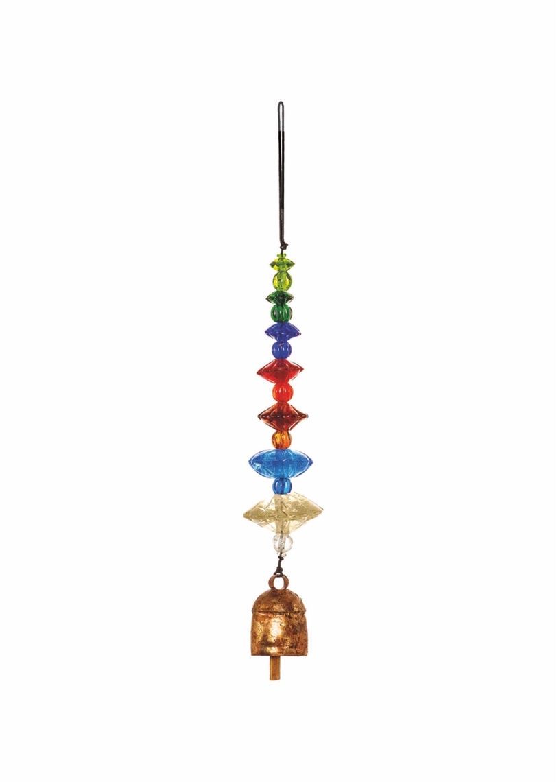 The Best Of Seven Strand Of Beads And Bell