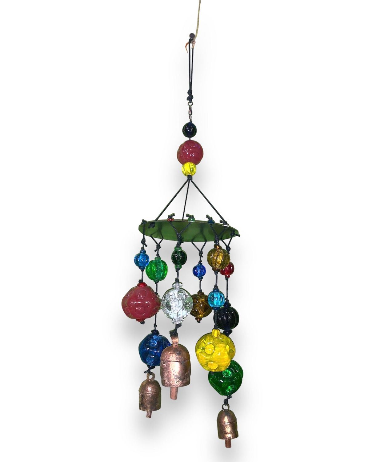 Sense Of Colors Beads And Bells