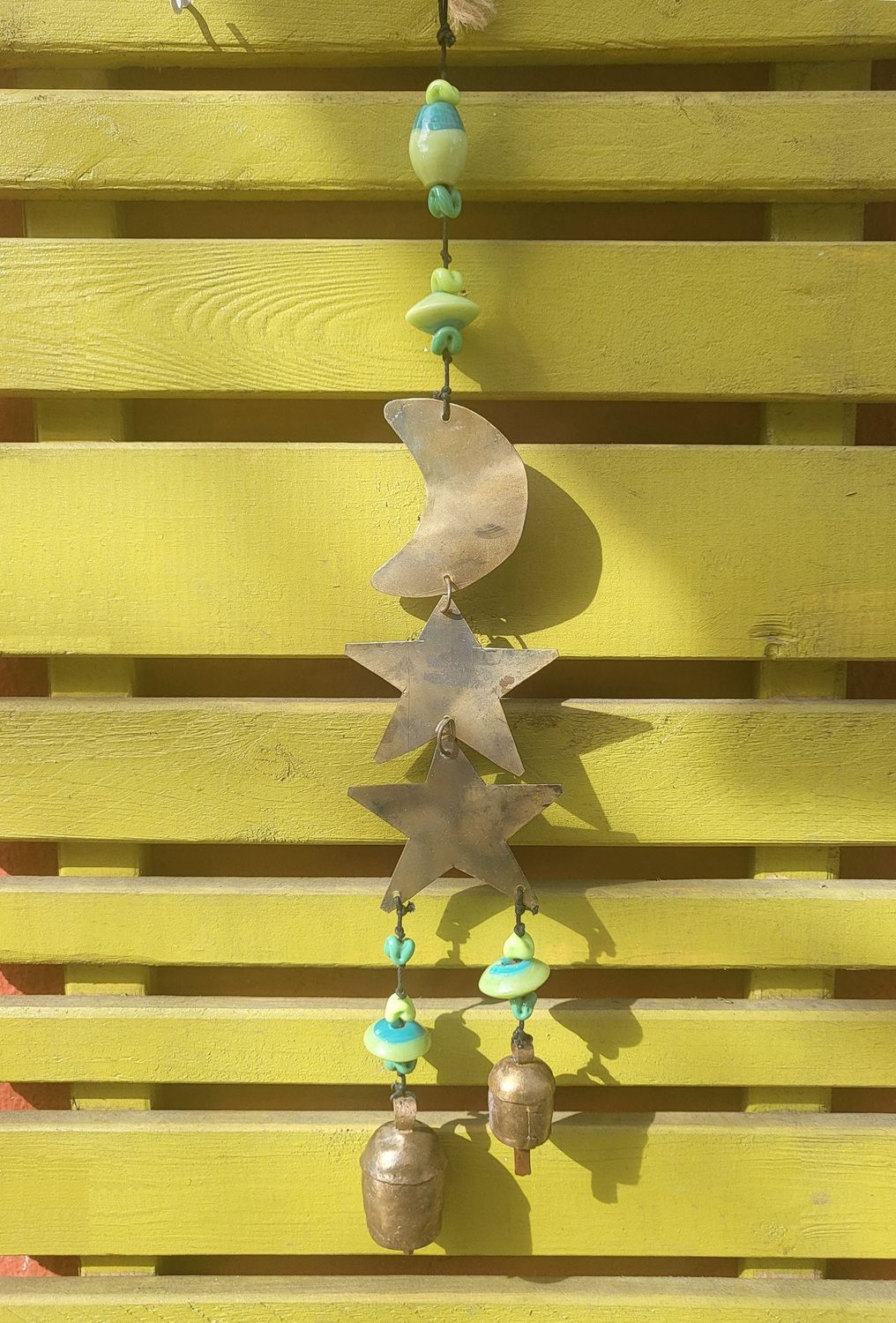 The Moon And Stars Gazer Beads And Bells