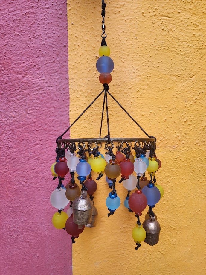 The Candy Crush Beads And Bells Chime