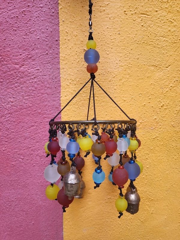 The Candy Crush Beads And Bells Chime