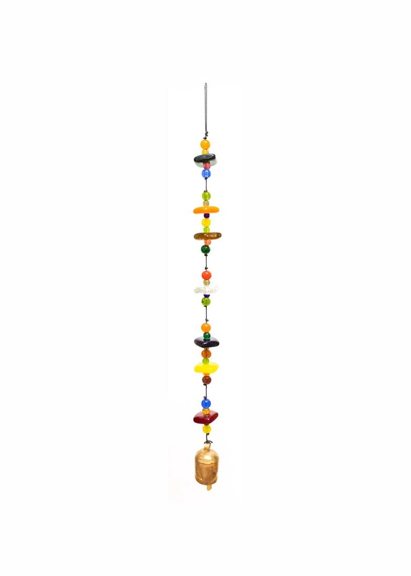 The Square Dance Strand Of Beads And Bell