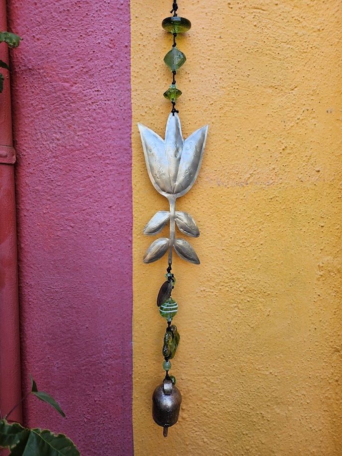 Blooming Forever Beads And Bells