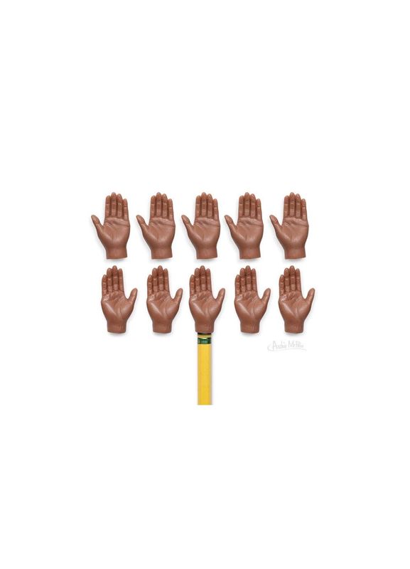 Mini Hands Finger Puppets