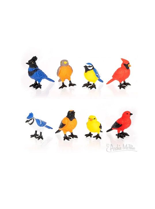 Itty Bitty Garden Bird