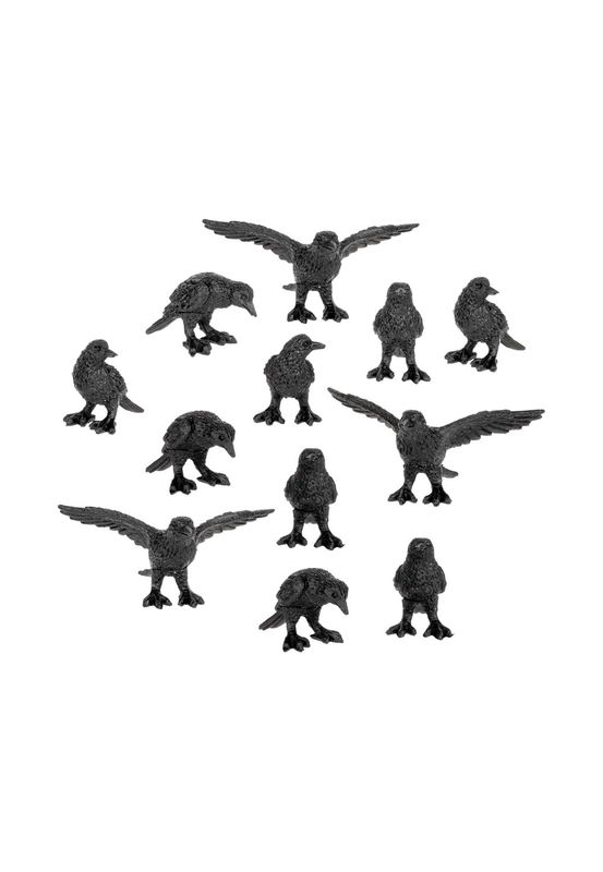 Itty Bitty Crow