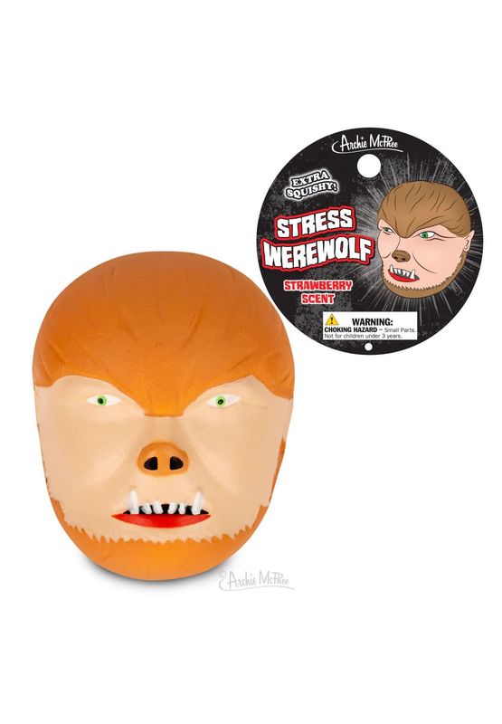 Stress Werewolf