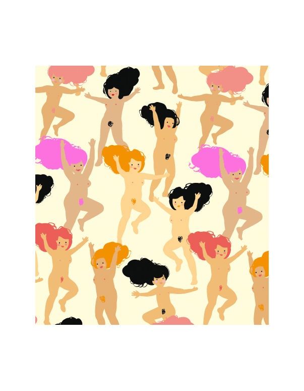 Noodie Women Gift Wrapping Paper