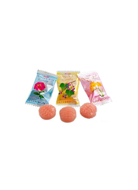 Kasugai Flower Kiss Candy