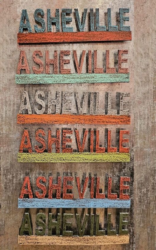Asheville Metal Magnet