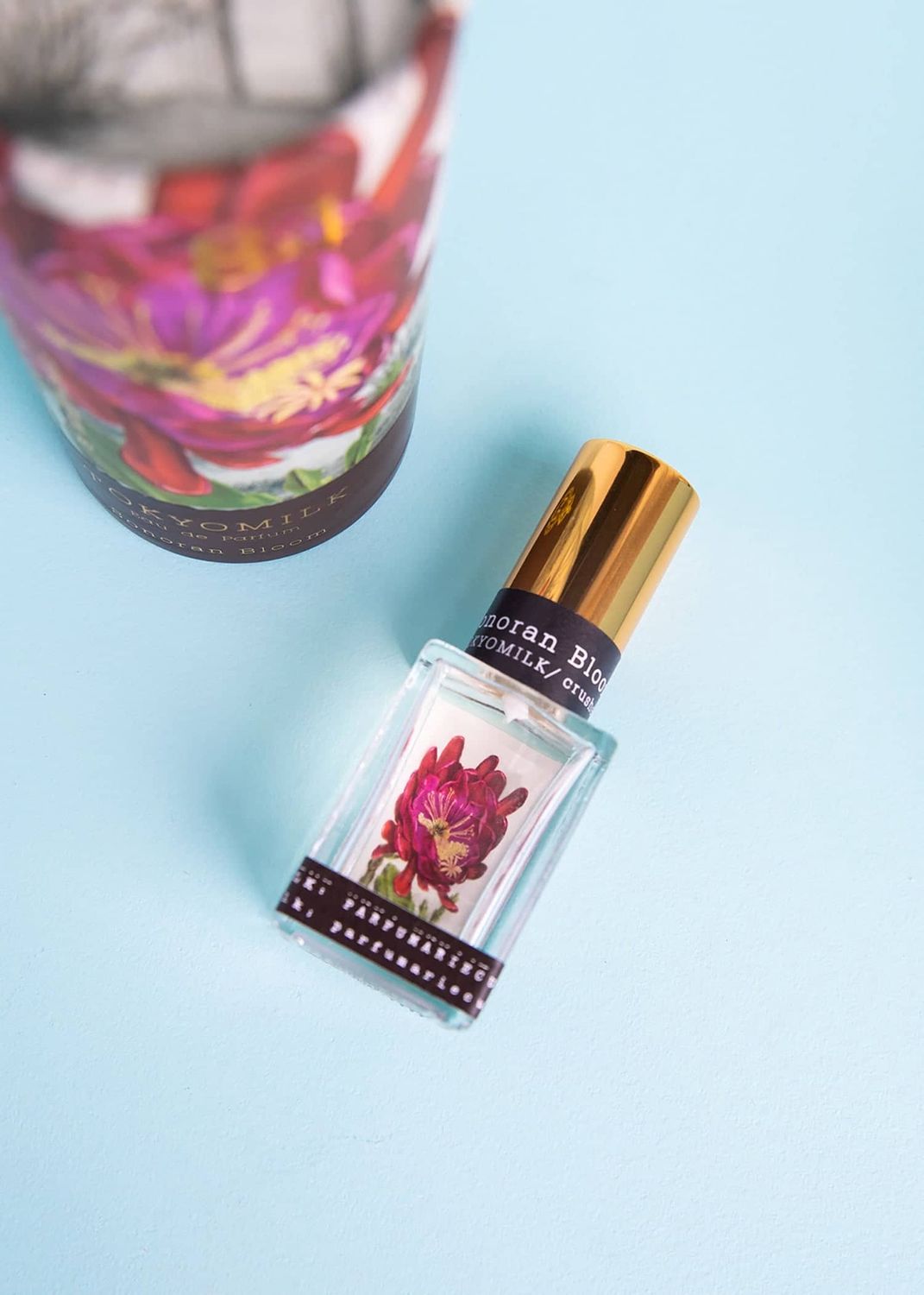 Tokyo Milk 84 Sonoran Bloom Perfume