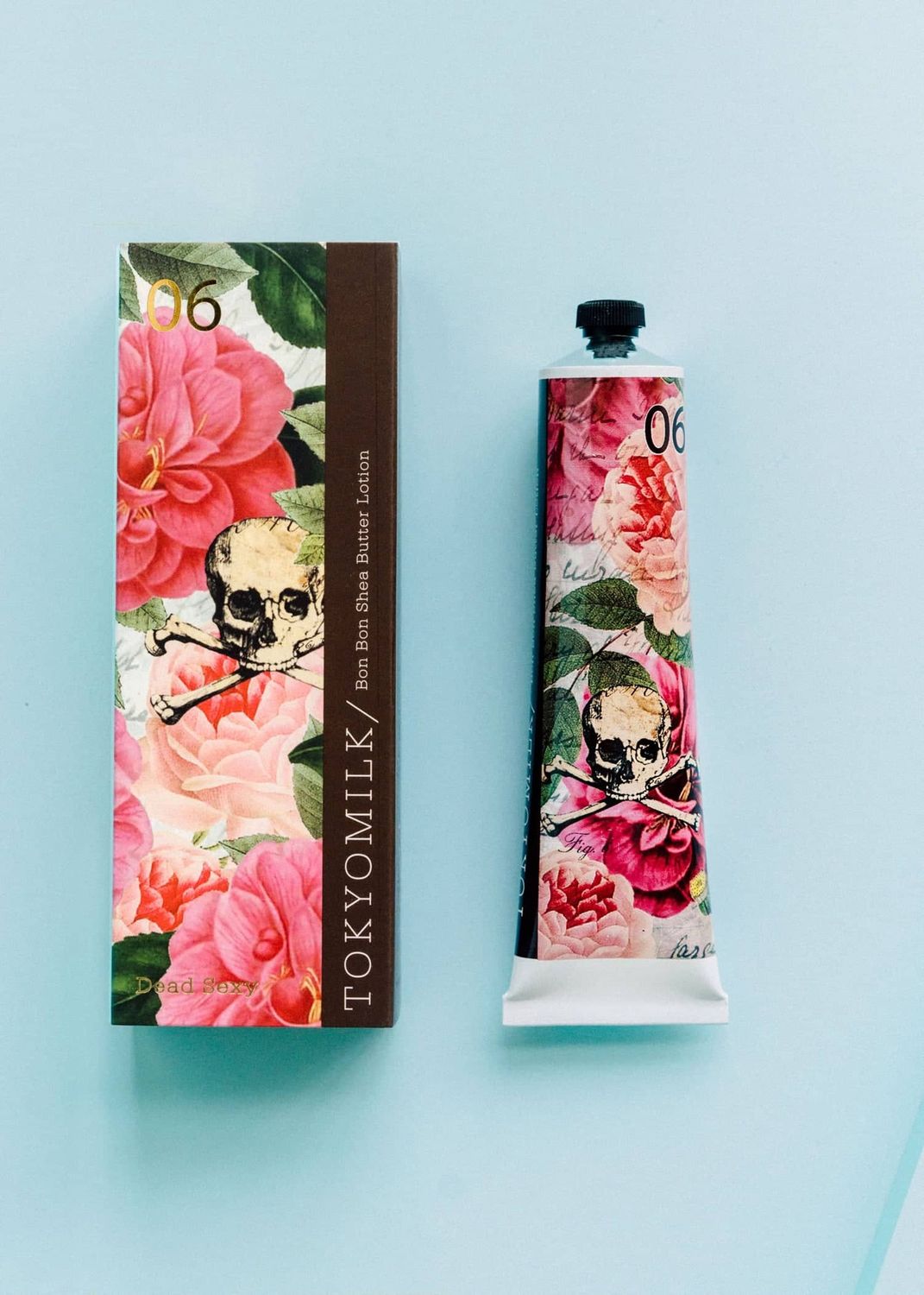 Tokyo Milk 06 Dead Sexy Hand Cream