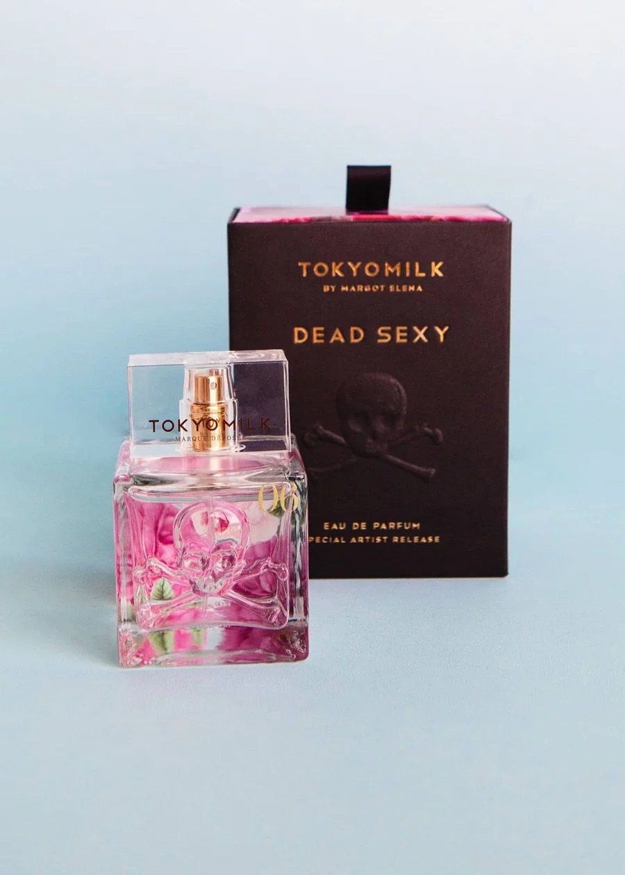 Tokyo Milk 06 Dead Sexy Large Perfume