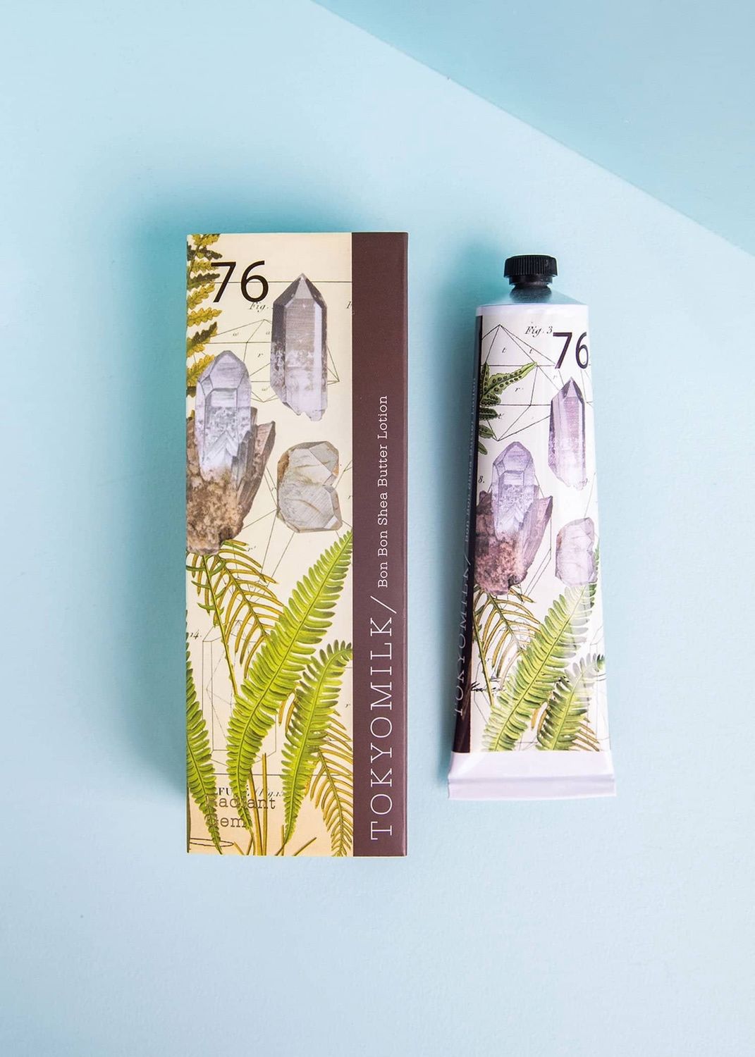 Tokyo Milk 76 Radiant Gem Hand Cream