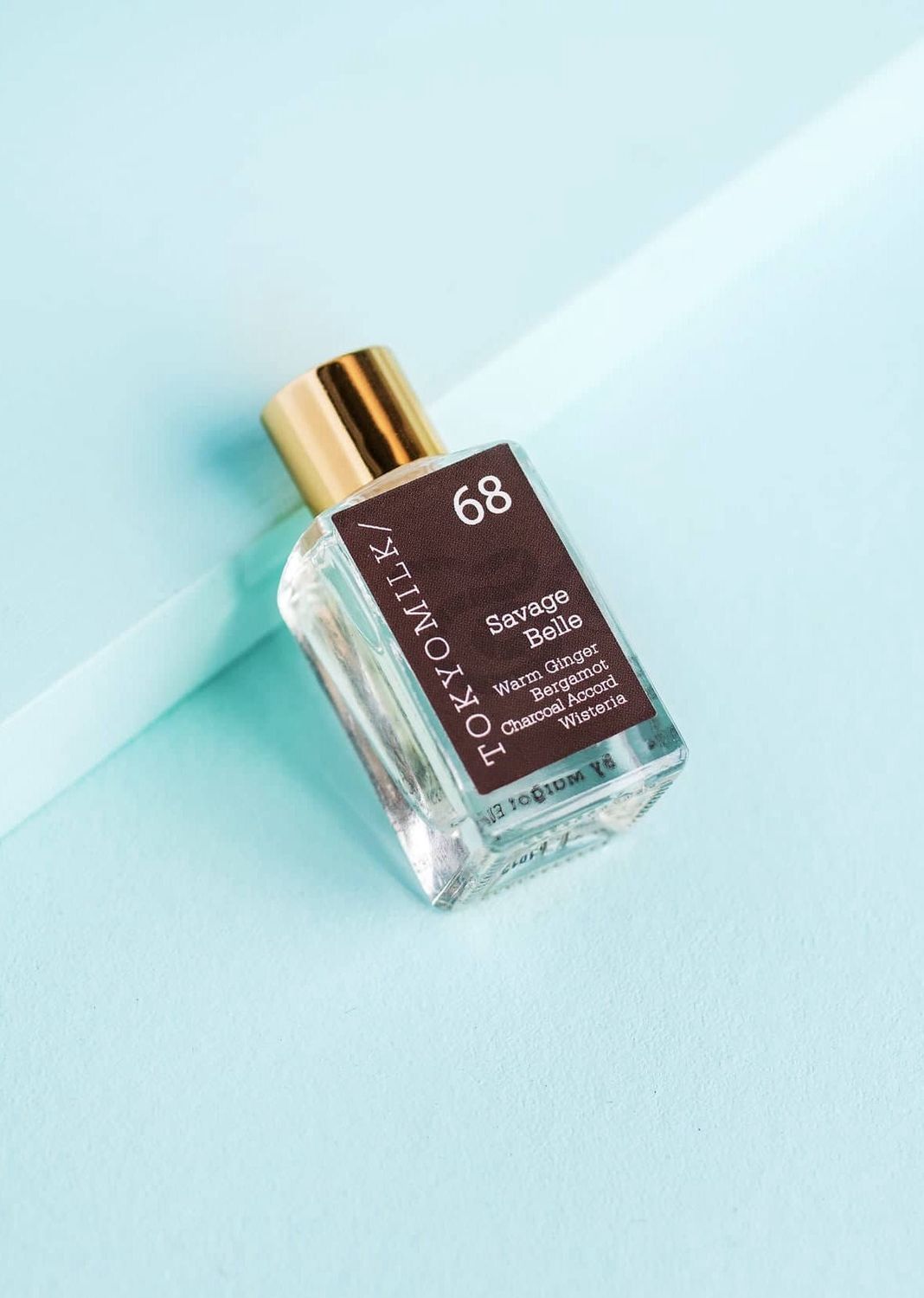 Tokyo Milk 68 Savage Belle Little Perfume