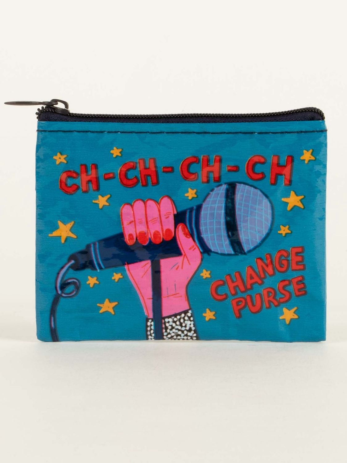Ch-ch-ch-ch Change Coin Purse