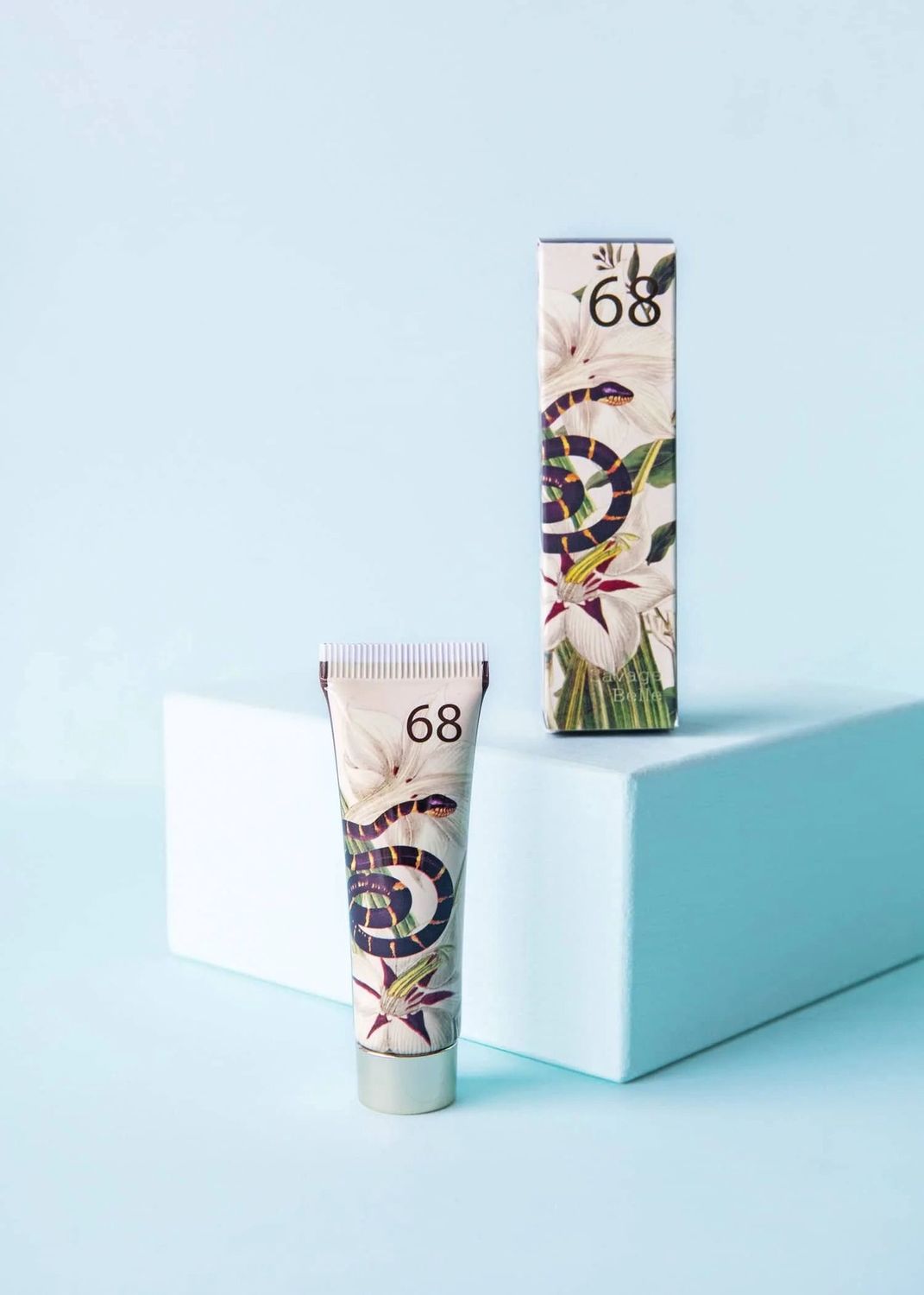 Tokyo Milk 68 Savage Belle Petite Hand Cream