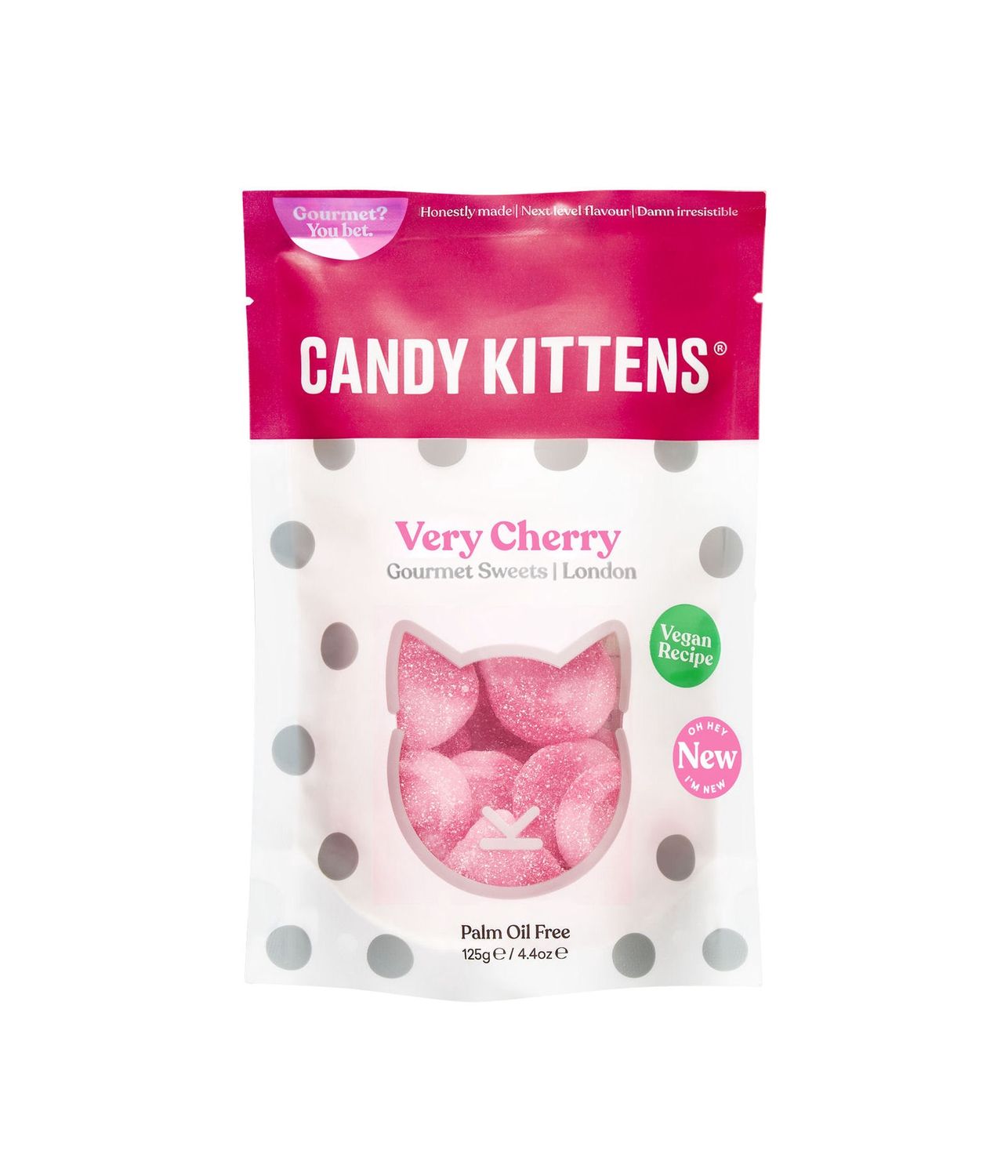 Candy Kittens Very Cherry