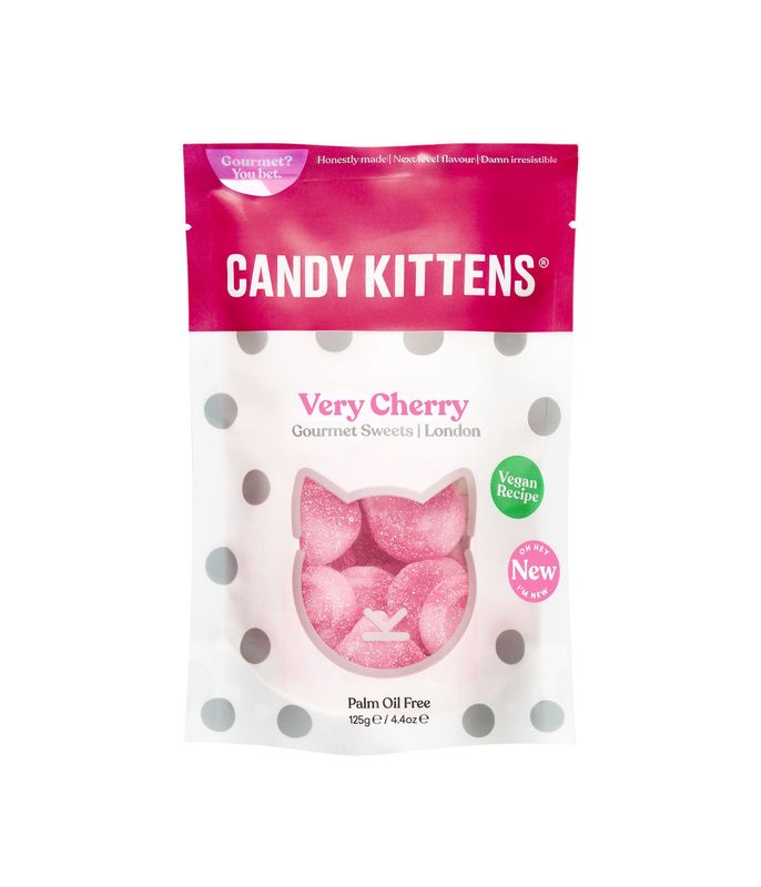 Candy Kittens Very Cherry