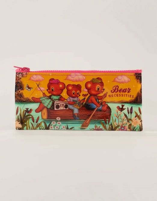 Bear Necessities Pencil Case