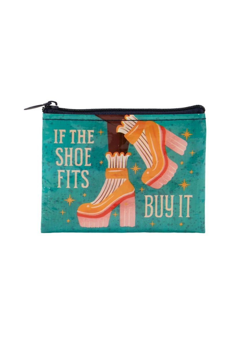 If The Shoe Fits Buy It Coin Purse