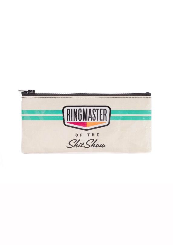 Ringmaster Of The Shitshow Pencil Case