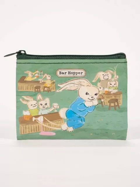 Bar Hopper Coin Purse