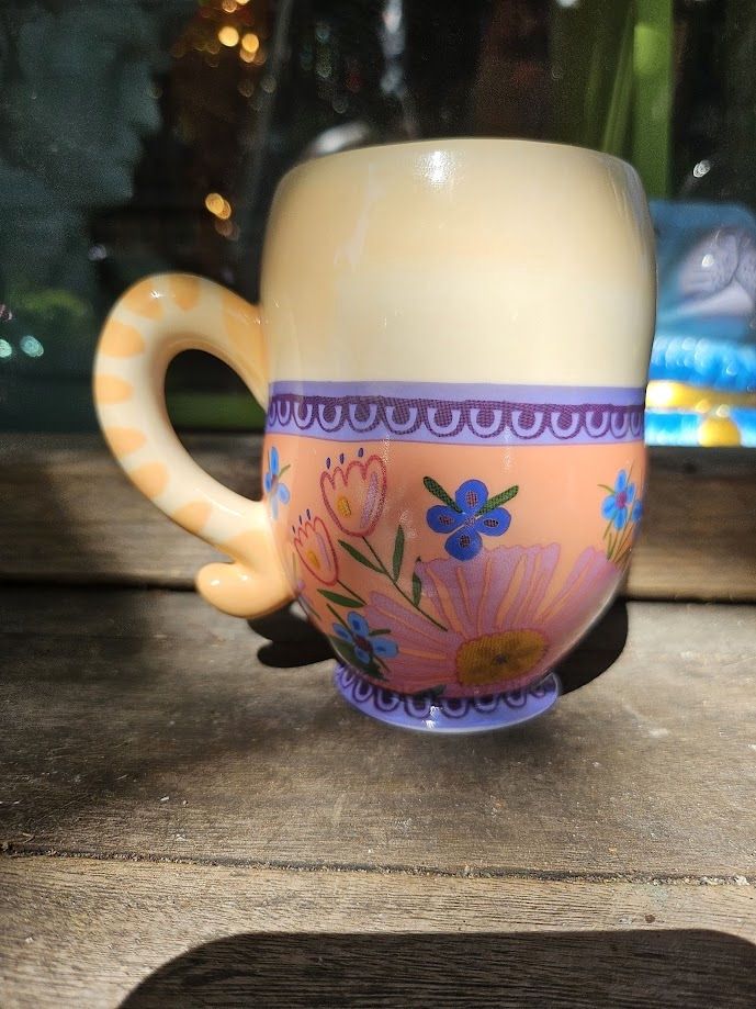 Kitty Cat Mug