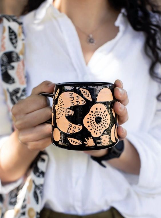 Imprint Myth Mug