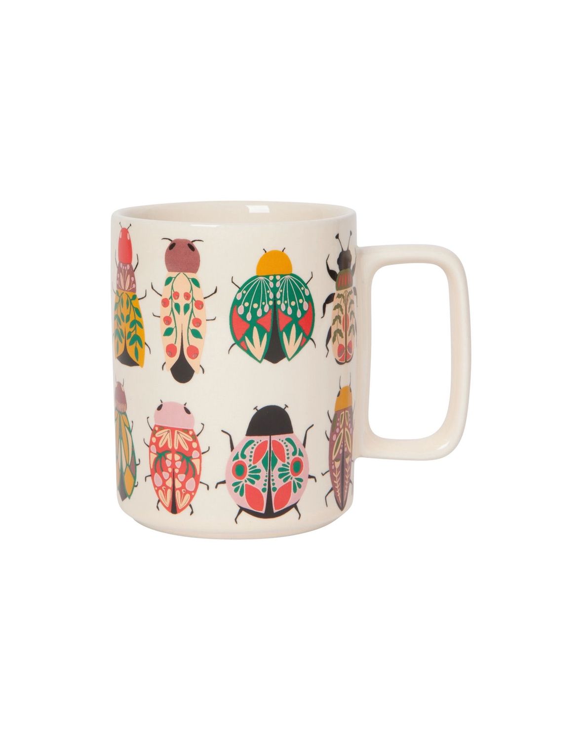 Insects Amulet Midi Mug