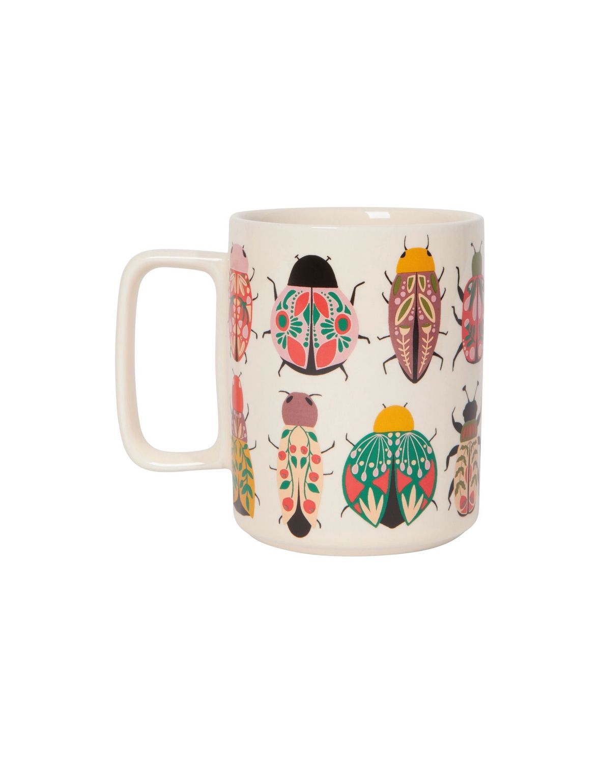 Insects Amulet Midi Mug
